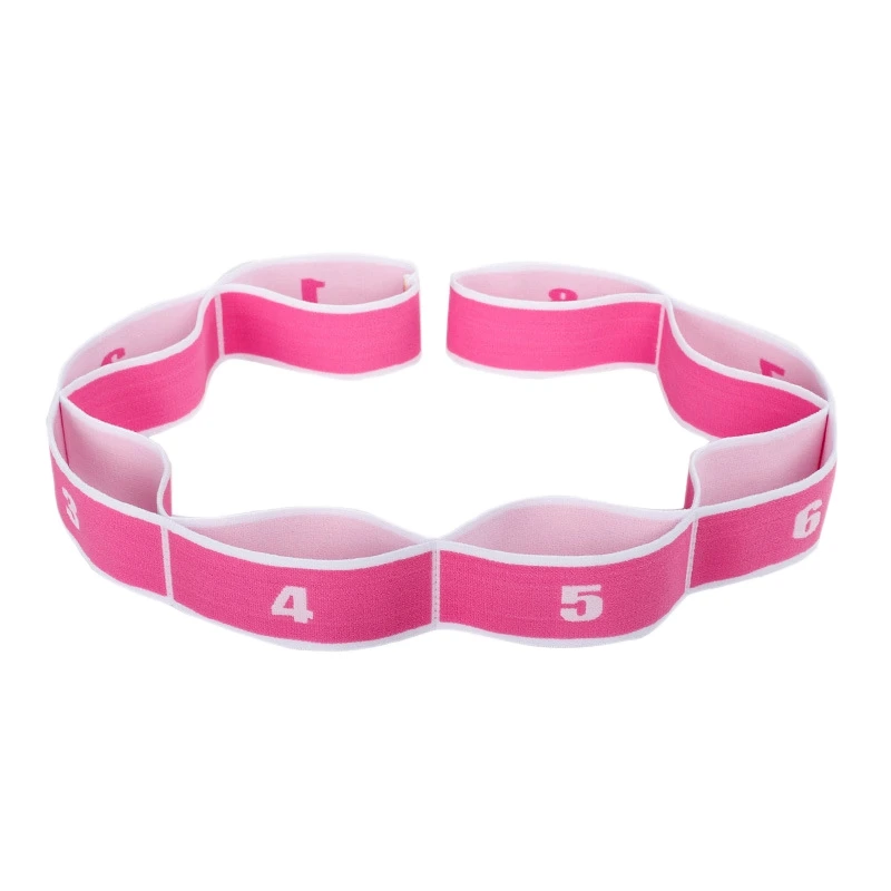 Latin Dance Stretch Band with Extended Nine-Segment Multifunctional Dance Elastic Band
Latin Dance Stretch Band with Extended Nine-Segment Multifunctional Dance Elastic Band