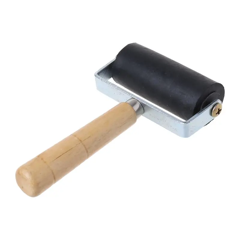 Practical Professional Brayer Ink Painting Printmaking Roller Art Stamping Tool H7ED
Practical Professional Brayer Ink Painting Printmaking Roller Art Stamping Tool H7ED