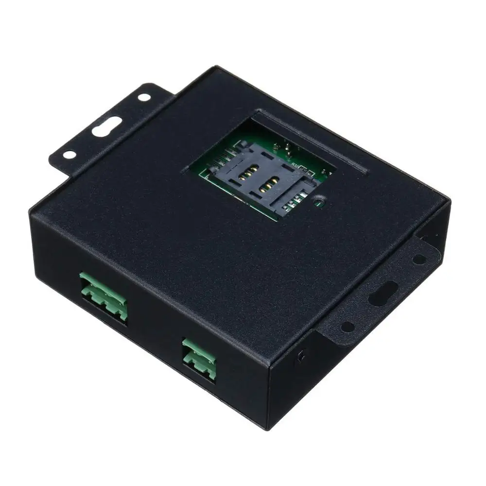 Открыватель ворот GSM 2G RTU5024-это мощное беспроводное реле используемое для