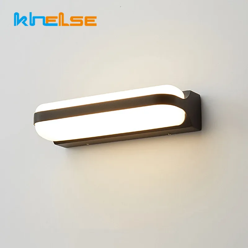 14W/24W Outdoor LED Wall Lamp Modern Waterproof IP65 Garden Sconce Balcony Porch Aisle Home Indoor Wall Lights Fixture AC85-265V
14W/24W Outdoor LED Wall Lamp Modern Waterproof IP65 Garden Sconce Balcony Porch Aisle Home Indoor Wall Lights Fixture AC85-265V