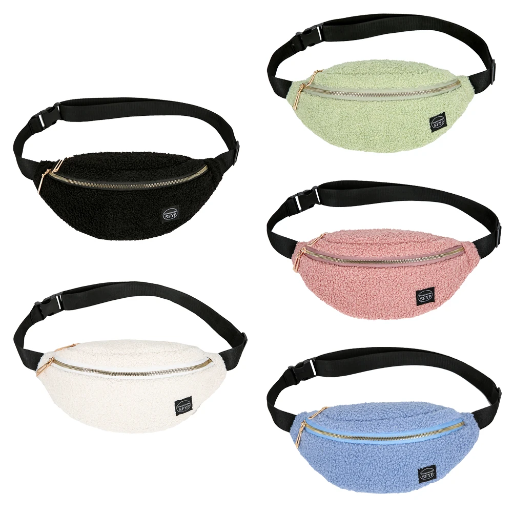 Travel Purse Phone Pouch Pocket Solid Women Chest Messenger Bag Fashion Fleece Phone Pouch Fanny Waist Belt Pack
Travel Purse Phone Pouch Pocket Solid Women Chest Messenger Bag Fashion Fleece Phone Pouch Fanny Waist Belt Pack