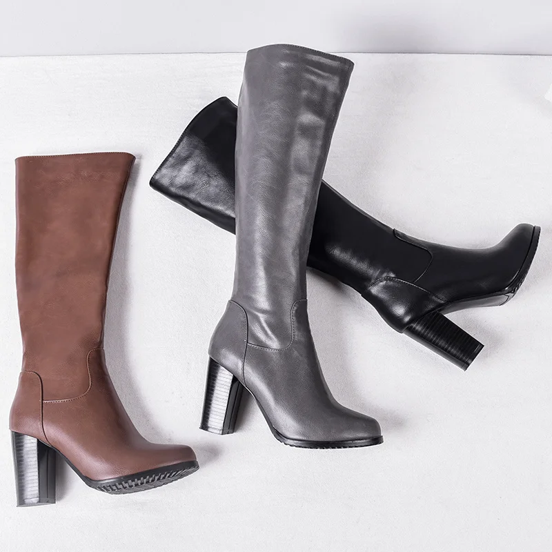 Новинка, зимняя стильная женская обувь, сапоги до колена, уличные модные сапоги, женские сапоги В рыцарском стиле, женские сапоги в европейс...
Новинка, зимняя стильная женская обувь, сапоги до колена, уличные модные сапоги, женские сапоги В рыцарском стиле, женские сапоги в европейс...