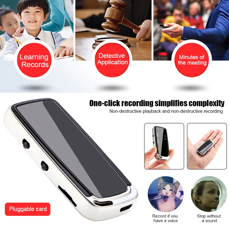 DVR 480P рекордер поддержка tf-карты для конференц-корт курсов NK-Shopping
DVR 480P рекордер поддержка tf-карты для конференц-корт курсов NK-Shopping