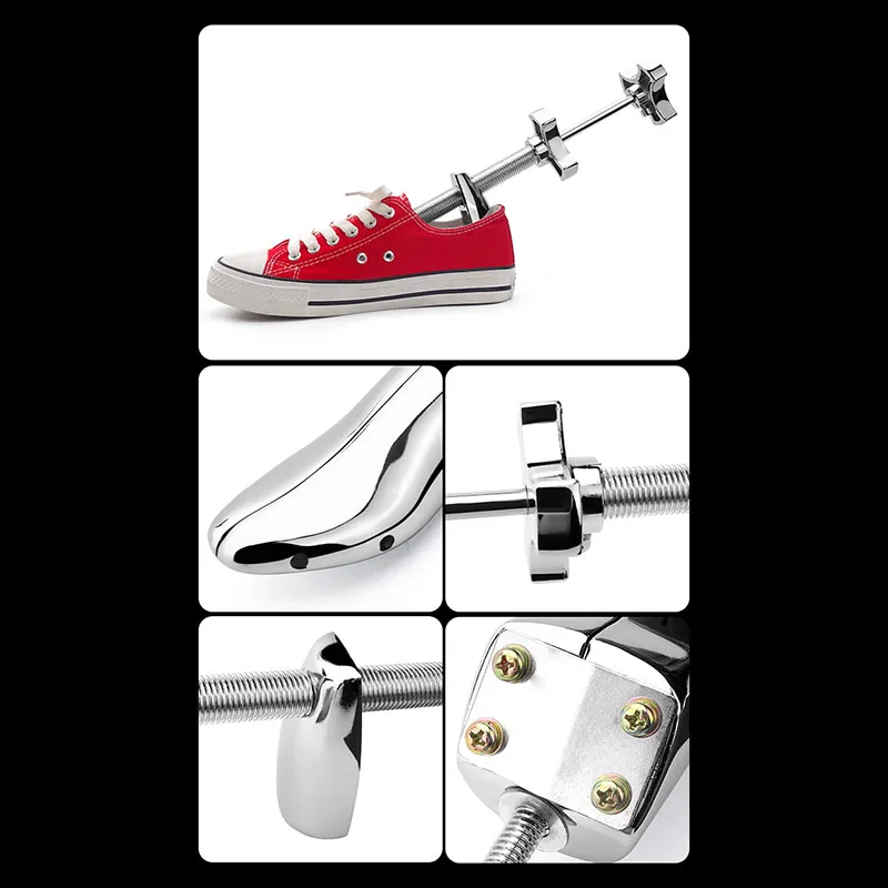 1 Piece Shoe Stretcher Shoes Tree Shaper Rack,Adjustable Vintage Metal Hammered Shoe Shapes Expander Stretcher
1 Piece Shoe Stretcher Shoes Tree Shaper Rack,Adjustable Vintage Metal Hammered Shoe Shapes Expander Stretcher