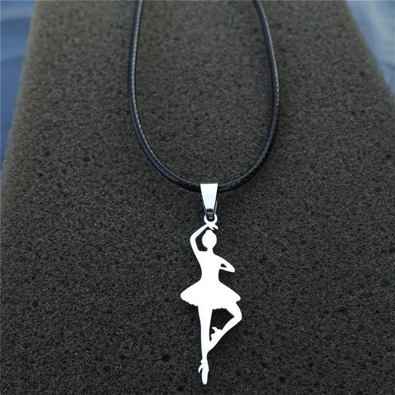 12 Pieces Stainless Steel Ballet Dancer Girl Necklace Lady Women BALLET GIRL Pendant Ballerina Jewelry Ballet Dancer Wholesale
12 Pieces Stainless Steel Ballet Dancer Girl Necklace Lady Women BALLET GIRL Pendant Ballerina Jewelry Ballet Dancer Wholesale