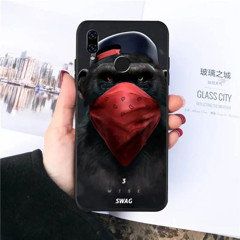 smoking monkey cool animal Phone Case For Huawei honor Mate P 10 20 30 40 Pro 10i 9 10 20 8 x Lite shell funda coque
smoking monkey cool animal Phone Case For Huawei honor Mate P 10 20 30 40 Pro 10i 9 10 20 8 x Lite shell funda coque