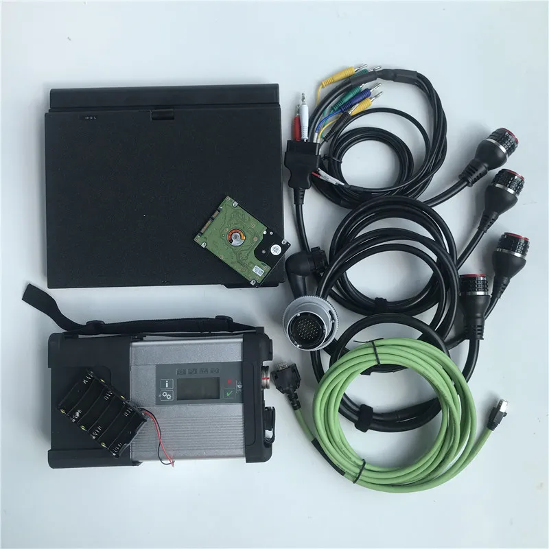 2021.06 hdd diagnosis software MB STAR Compact5 SD C5 with X200t Tablet touch screen Laptop for MB car&truck Diagnostic Scanner
2021.06 hdd diagnosis software MB STAR Compact5 SD C5 with X200t Tablet touch screen Laptop for MB car&truck Diagnostic Scanner