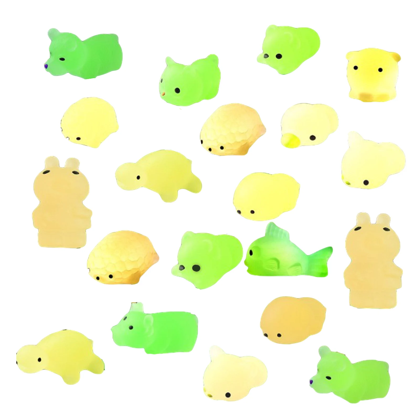 Luminous Squeeze Toys Cute Cartoon Animals Squeeze Healing Fun Kids Kawaii Toy Stress Reliever Decor Decompression Colour Toy
Luminous Squeeze Toys Cute Cartoon Animals Squeeze Healing Fun Kids Kawaii Toy Stress Reliever Decor Decompression Colour Toy