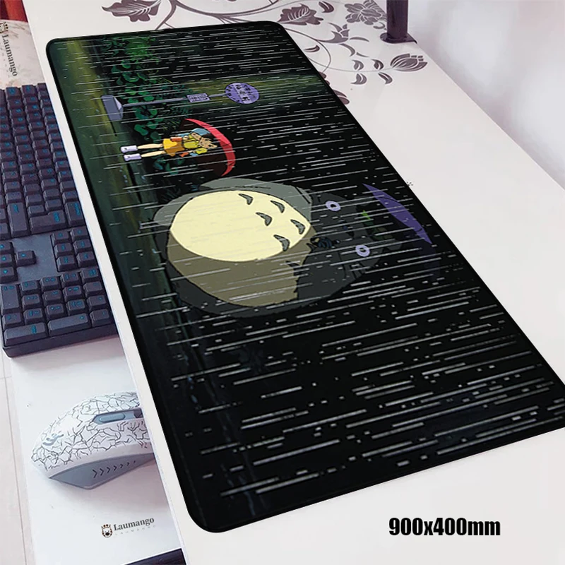 Mouse Gamer Accessories Totoro Large Gaming Mouse Mat Computer Desk Pad Mousepad Company Pc Mats Mausepad Carpet Keyboard Anime
Mouse Gamer Accessories Totoro Large Gaming Mouse Mat Computer Desk Pad Mousepad Company Pc Mats Mausepad Carpet Keyboard Anime