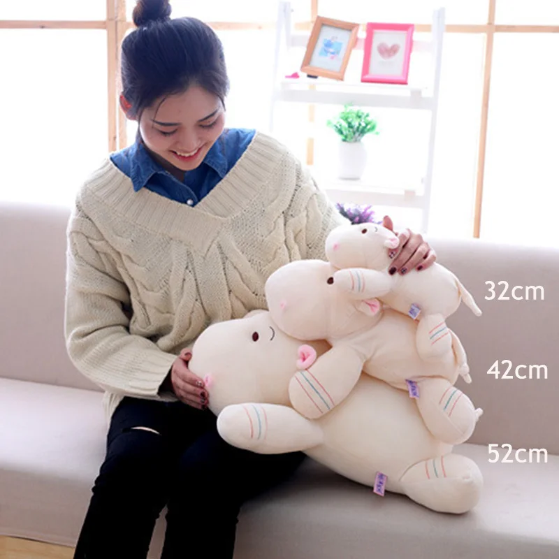 Cute Plush Toy Baby Stuffed Soft Animals Doll Baby Kids Plush Toys Birthday Gift Christmas Present for Girl
Cute Plush Toy Baby Stuffed Soft Animals Doll Baby Kids Plush Toys Birthday Gift Christmas Present for Girl