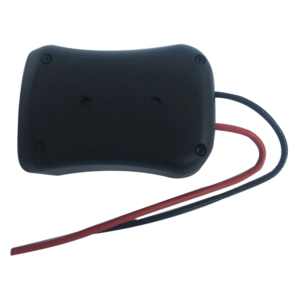 Battery Adapter with Fixing Holes for Dewalt 60V Max Power Connector 12Awg Wires Connector Conversion Power Tool Battery Adapter
Battery Adapter with Fixing Holes for Dewalt 60V Max Power Connector 12Awg Wires Connector Conversion Power Tool Battery Adapter