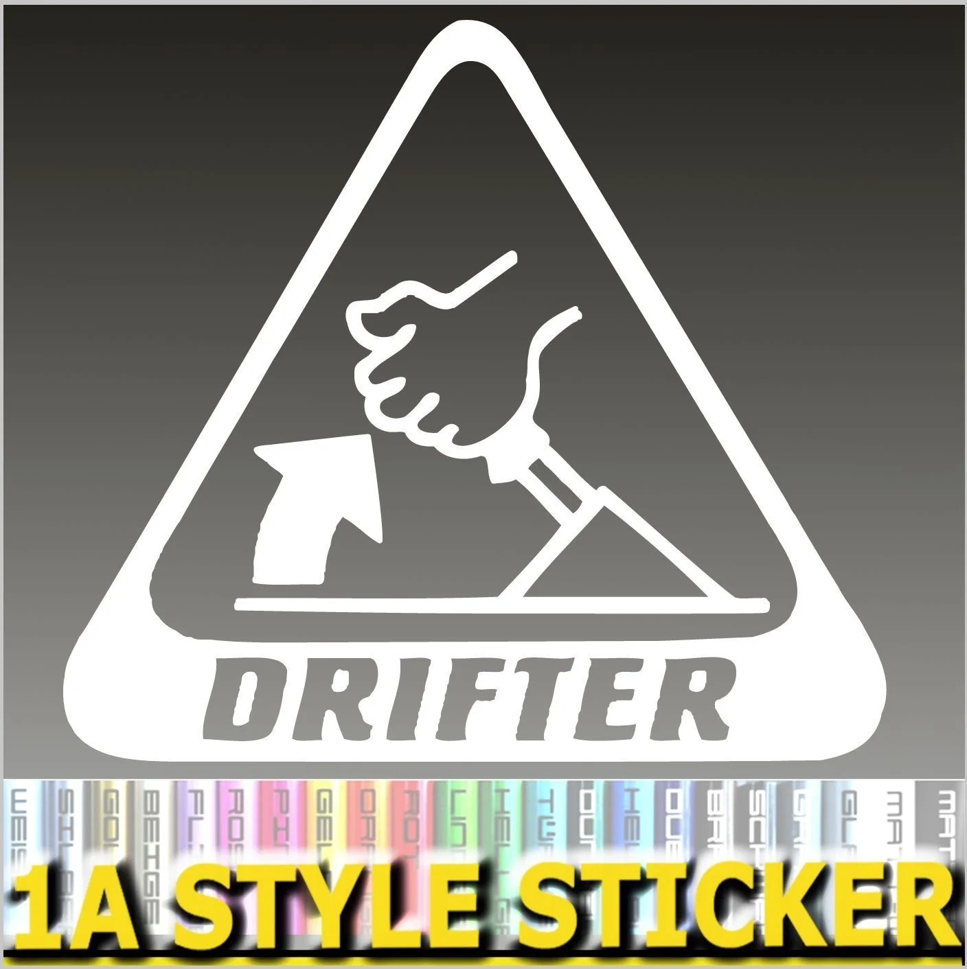 Drift Aufkleber Drifter Drift Sticker Winterauto 4 motion allrad sticker 12.5cm
Drift Aufkleber Drifter Drift Sticker Winterauto 4 motion allrad sticker 12.5cm
