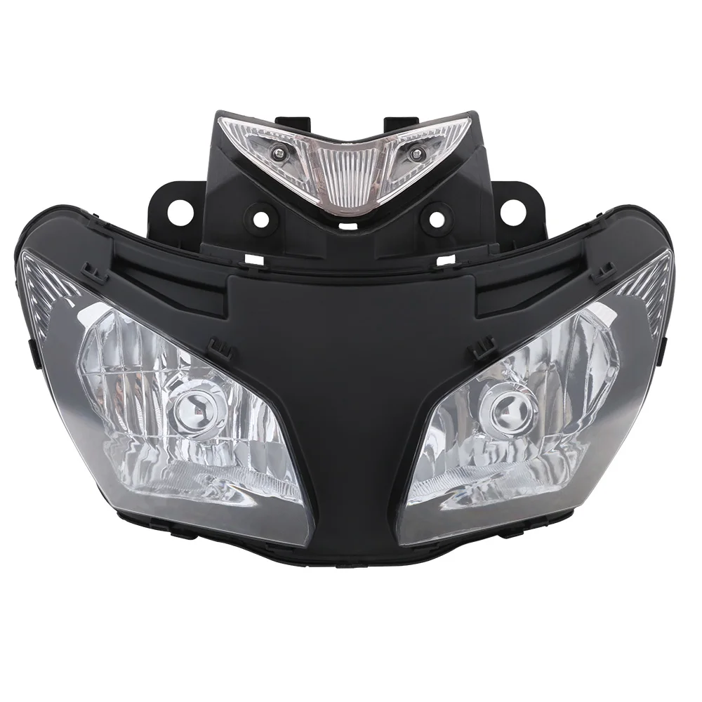 Motorcycle Front Headlight Headlamps Assembly For Honda CBR500 CBR500R 2013 2014 2015
Motorcycle Front Headlight Headlamps Assembly For Honda CBR500 CBR500R 2013 2014 2015