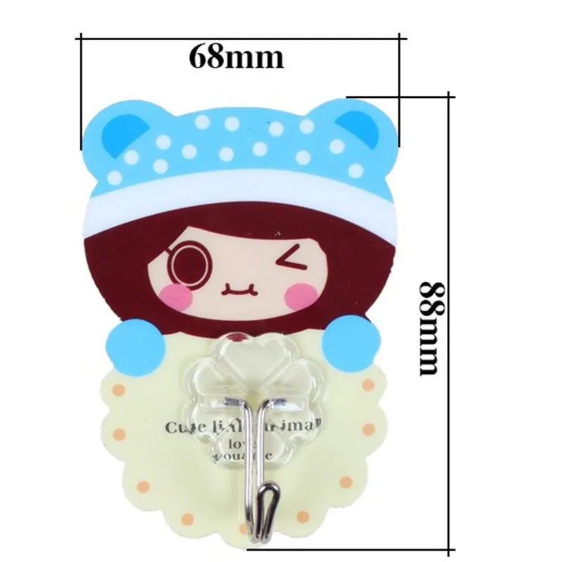 Small Floral Door Hook Nail-free Seamless Multi-function Storage Hook Clothes Hat Key Hanging Tool Holder Bathroom Kitchen Using
Small Floral Door Hook Nail-free Seamless Multi-function Storage Hook Clothes Hat Key Hanging Tool Holder Bathroom Kitchen Using