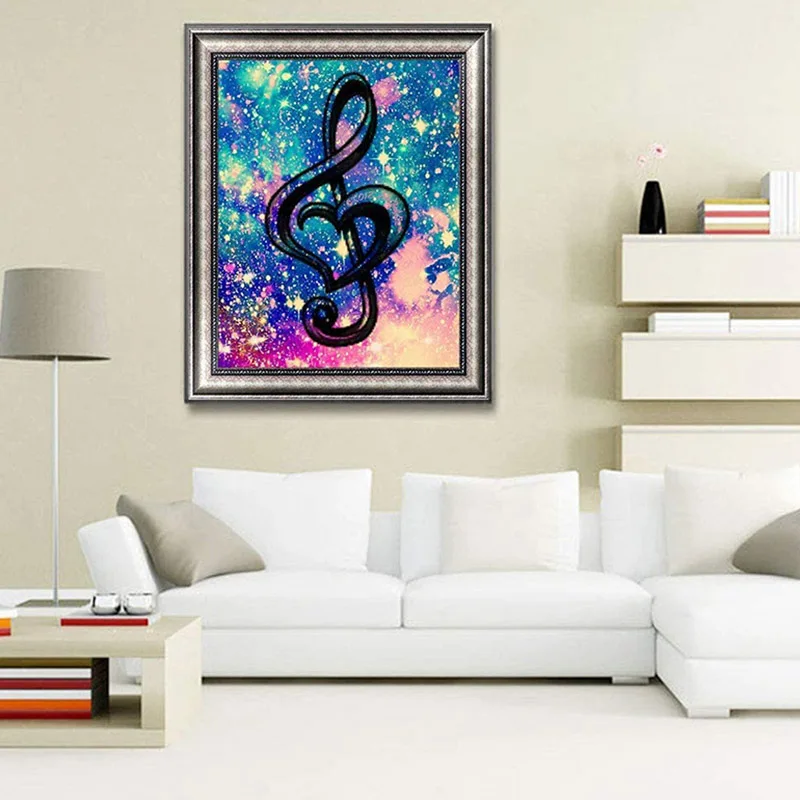 Набор для алмазной вышивки «звездное небо», 30 х40 см
Набор для алмазной вышивки «звездное небо», 30 х40 см