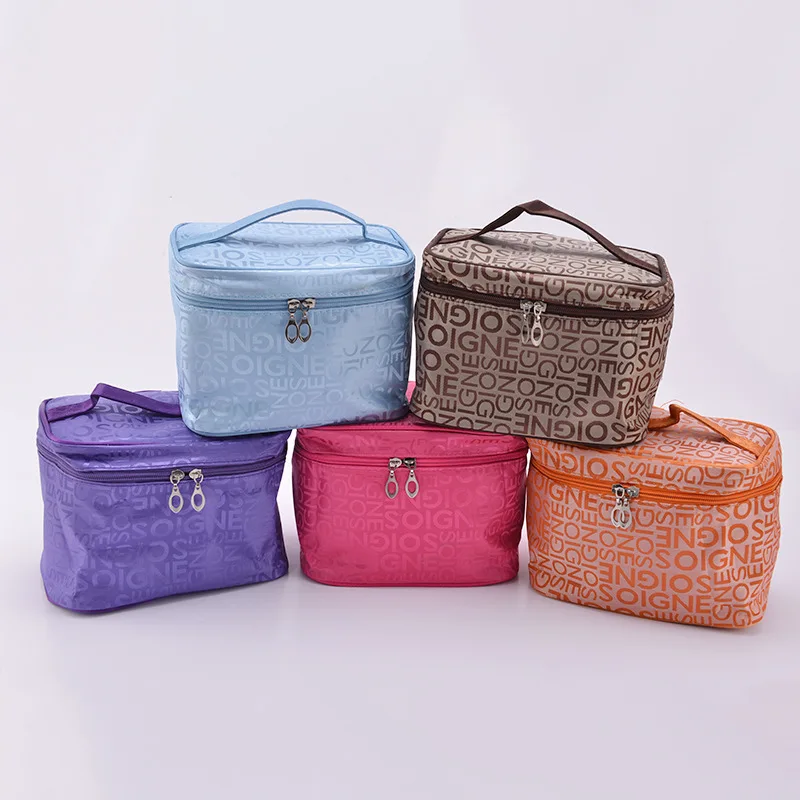 1Pcs Cosmetic Bag Women Travel Organizer Make Up Box Toiletry Kit Wash Case Toilet Bag Large Foldable Waterproof Pouch New
1Pcs Cosmetic Bag Women Travel Organizer Make Up Box Toiletry Kit Wash Case Toilet Bag Large Foldable Waterproof Pouch New