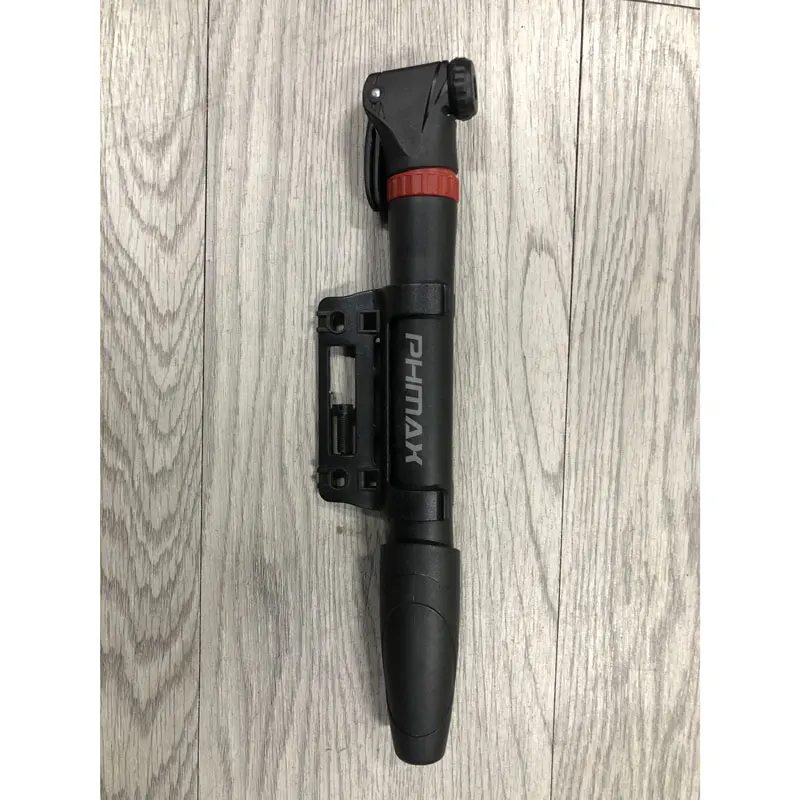 PHMAX Bicycle Pump Mini Cycling Handle With Pedal Manual Maintenance Portable Tire Air Supply
PHMAX Bicycle Pump Mini Cycling Handle With Pedal Manual Maintenance Portable Tire Air Supply