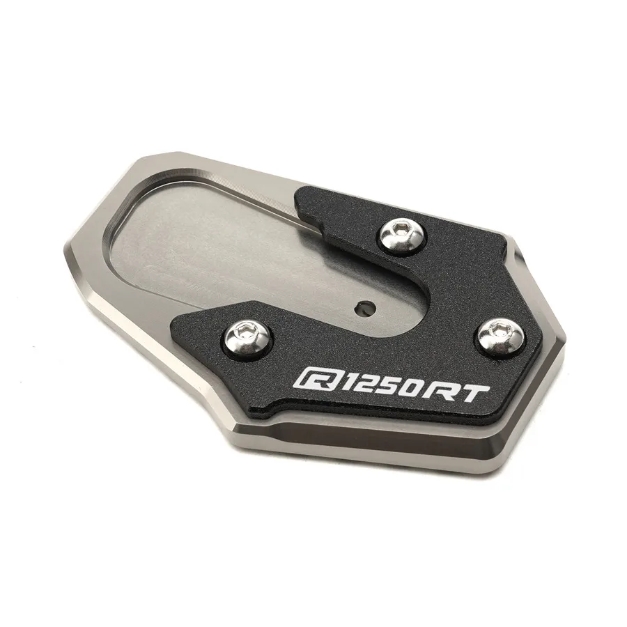 Foot Enlarger Fits For BMW R1250RT R 1250 RT 2018 2019 2020 Motorcycle Side Stand Extension pad 
Foot Enlarger Fits For BMW R1250RT R 1250 RT 2018 2019 2020 Motorcycle Side Stand Extension pad