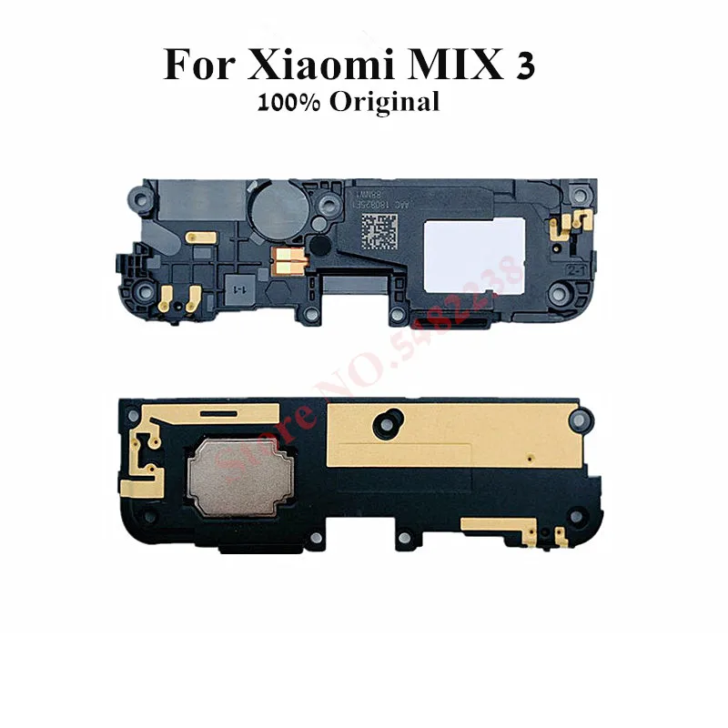 Оригинальный звуковой динамик гибкий кабель для Xiaomi MI Mix3 MIX 3 Громкий динамик в сборе соединитель модуля звонка Запасные части
Оригинальный звуковой динамик гибкий кабель для Xiaomi MI Mix3 MIX 3 Громкий динамик в сборе соединитель модуля звонка Запасные части