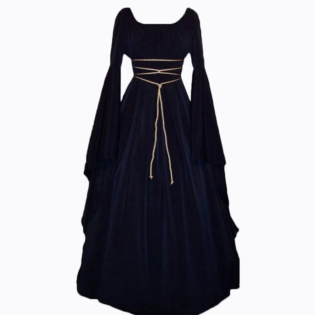 Long Princess Dress Halloween Costume For Women Cosplay Scary Witch Victorian Dress Women Carnival Masquerade Cosplay Dress
Long Princess Dress Halloween Costume For Women Cosplay Scary Witch Victorian Dress Women Carnival Masquerade Cosplay Dress