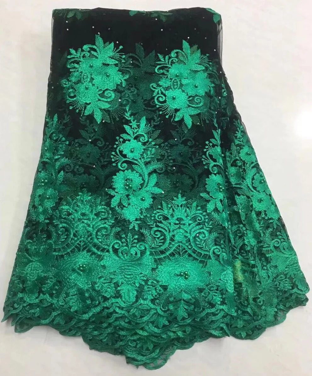 African Lace Fabric 2021 High Quality 5yards Lace Tulle Lace Fabric African French Net Lace Fabric for Eveing Dress Z0118
African Lace Fabric 2021 High Quality 5yards Lace Tulle Lace Fabric African French Net Lace Fabric for Eveing Dress Z0118