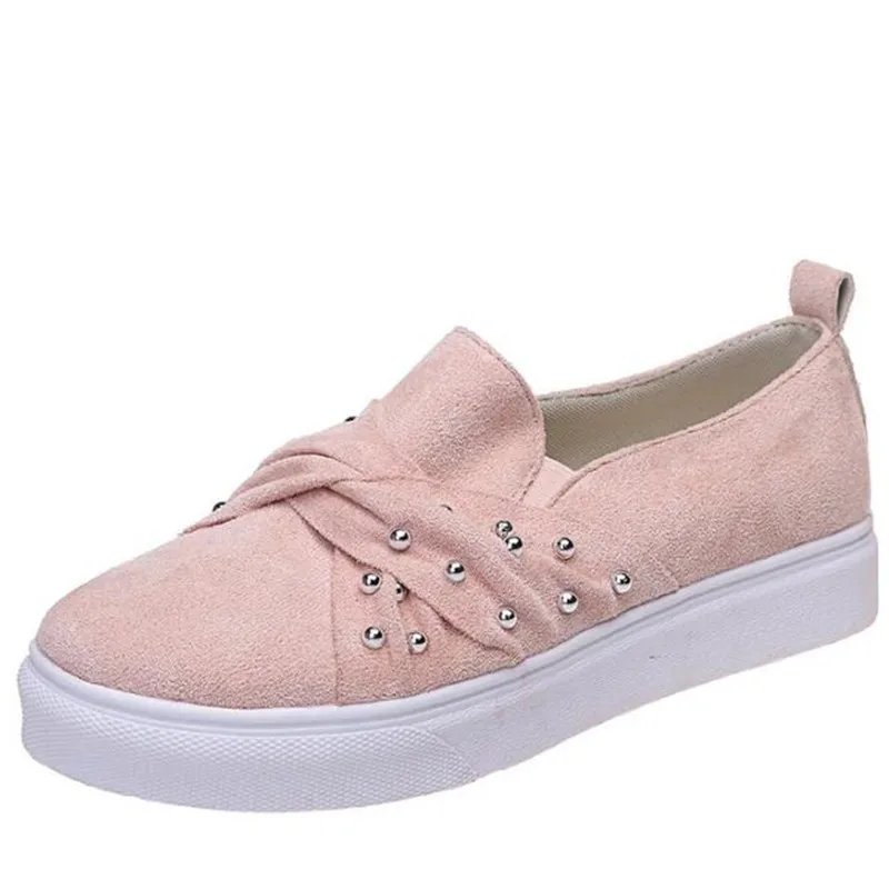 Large size women's shoes new rivet comfortable women's shoes fashion casual women's vulcanized shoes loafers platform sneakers
Large size women's shoes new rivet comfortable women's shoes fashion casual women's vulcanized shoes loafers platform sneakers