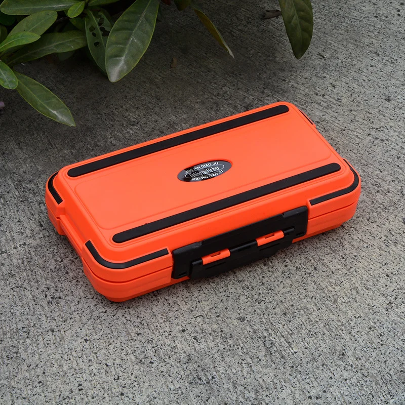 Multifunctional Fishing Accessory Box 4Color Fish Lure Line Hook Fishing Tackle Box Large Capacity Grid Fishing Gear Accessories
Multifunctional Fishing Accessory Box 4Color Fish Lure Line Hook Fishing Tackle Box Large Capacity Grid Fishing Gear Accessories