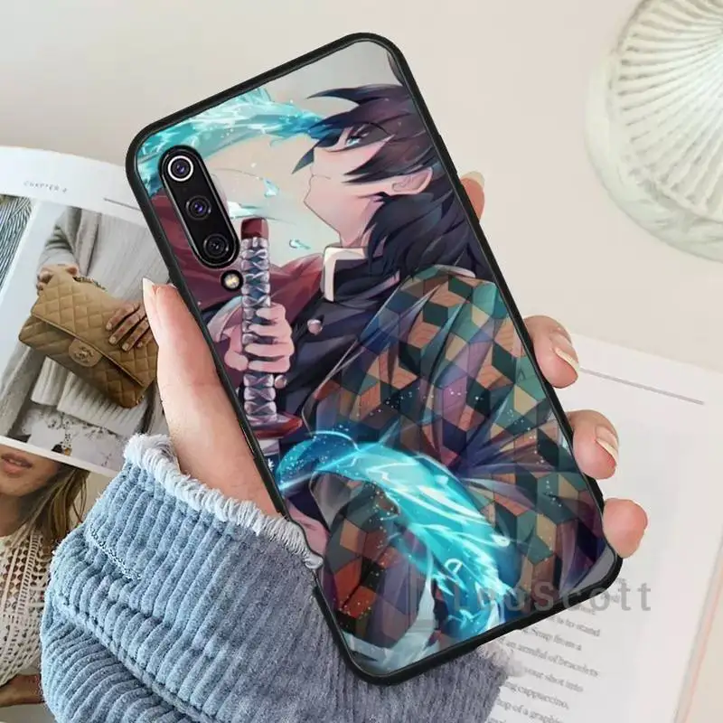 Anime Demon Slayer Comics Phone Case For Xiaomi Redmi 7 9t 9se k20 mi8 max3 lite 9 note 8 9s 10 pro
Anime Demon Slayer Comics Phone Case For Xiaomi Redmi 7 9t 9se k20 mi8 max3 lite 9 note 8 9s 10 pro