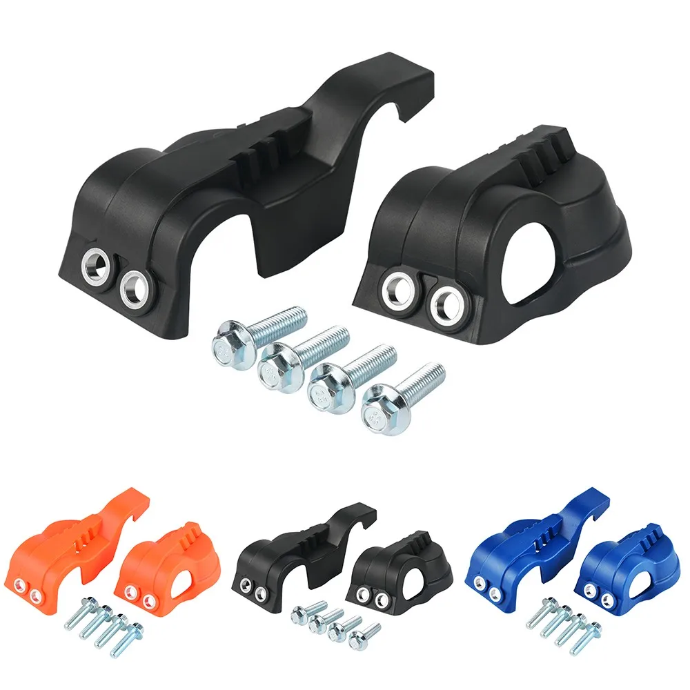 1pair Motorcycle Fork Guard Cover Protector Plastic Orange/ Black/Blue For EXC EXCF XC XCF XCW SX SXF 2016-2022 Fork Covers
1pair Motorcycle Fork Guard Cover Protector Plastic Orange/ Black/Blue For EXC EXCF XC XCF XCW SX SXF 2016-2022 Fork Covers