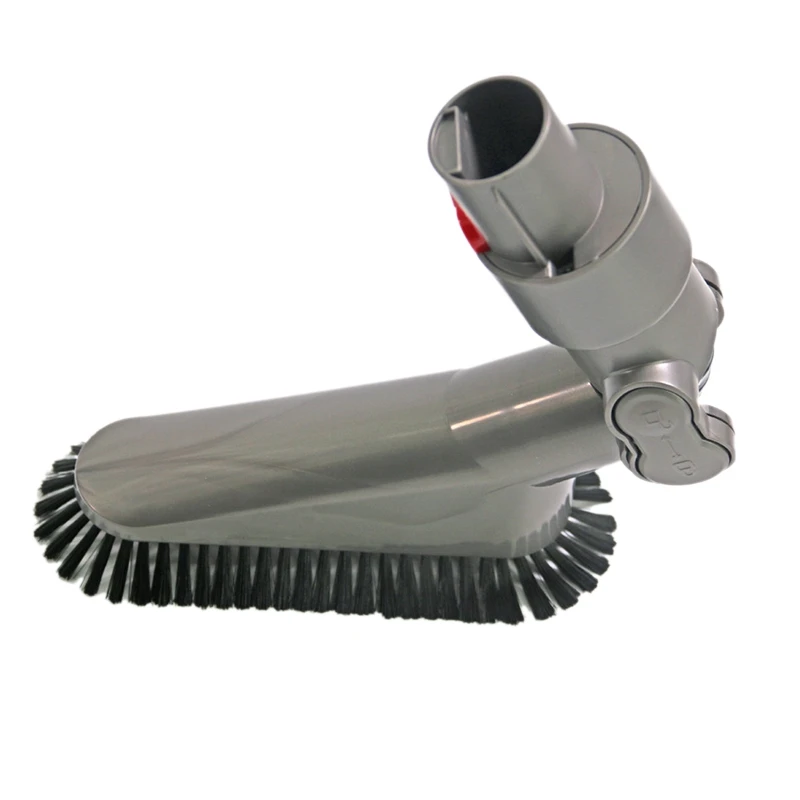 Универсальная поворотная головка, для пылесоса Dyson V7 V8 V10 V11, мебельная щетка, всасывающий матрас для дивана
Универсальная поворотная головка, для пылесоса Dyson V7 V8 V10 V11, мебельная щетка, всасывающий матрас для дивана
