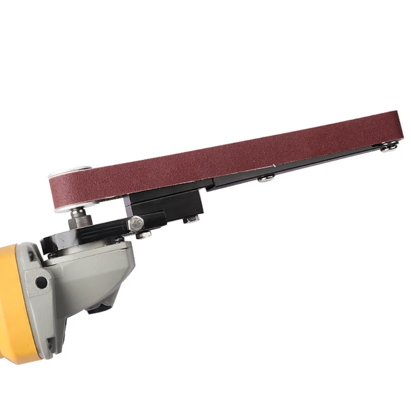 Sander Machine Sanding Belt Adapter Head Convert with Sanding Belts Woodworking
Sander Machine Sanding Belt Adapter Head Convert with Sanding Belts Woodworking