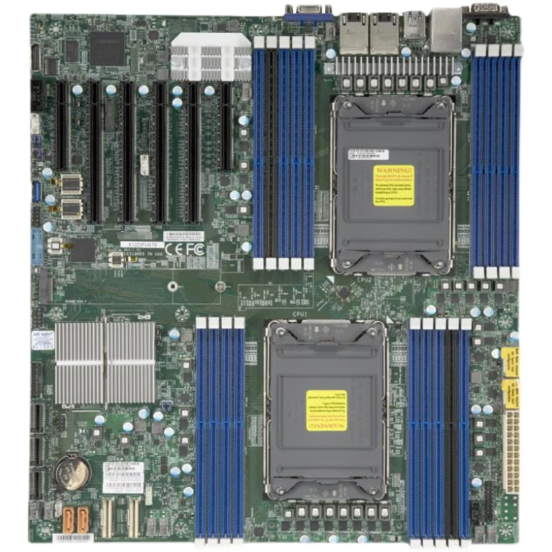 Семейная материнская плата для двухстороннего сервера Supermicro C621A chip LGA4189 pin Xeon третьего поколения PCIE4.0
Семейная материнская плата для двухстороннего сервера Supermicro C621A chip LGA4189 pin Xeon третьего поколения PCIE4.0