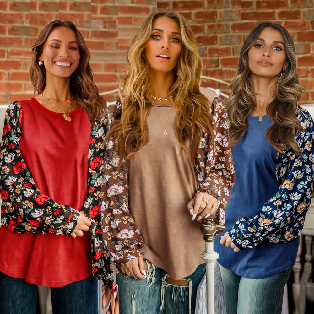 Women Long Sleeve T-shirt O-Neck Curved Bottom Shirt Simple Pullover Fashion Girls Autumn Winter Clothes Loose Casual Top
Women Long Sleeve T-shirt O-Neck Curved Bottom Shirt Simple Pullover Fashion Girls Autumn Winter Clothes Loose Casual Top