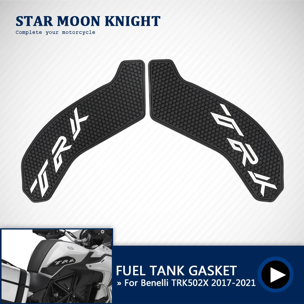 Fit For Benelli TRK502X TRK 502 X 2017 - 2021 Motorcycle Side Fuel Tank pad Tank Pads Protector Stickers Decal Traction Pad
Fit For Benelli TRK502X TRK 502 X 2017 - 2021 Motorcycle Side Fuel Tank pad Tank Pads Protector Stickers Decal Traction Pad
