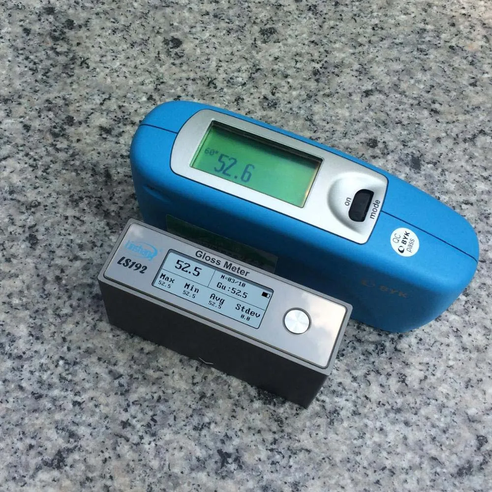 LS192 Glossmeter Gloss tester paint gloss meter for plastic metal ceramic wood surface with Angle 60 degrees 0-1000GU
LS192 Glossmeter Gloss tester paint gloss meter for plastic metal ceramic wood surface with Angle 60 degrees 0-1000GU