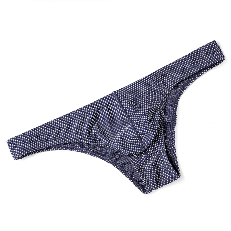 Sexy Underwear Men Briefs Male Panties Breathable Low-waist Bikini Briefs Underpants
Sexy Underwear Men Briefs Male Panties Breathable Low-waist Bikini Briefs Underpants