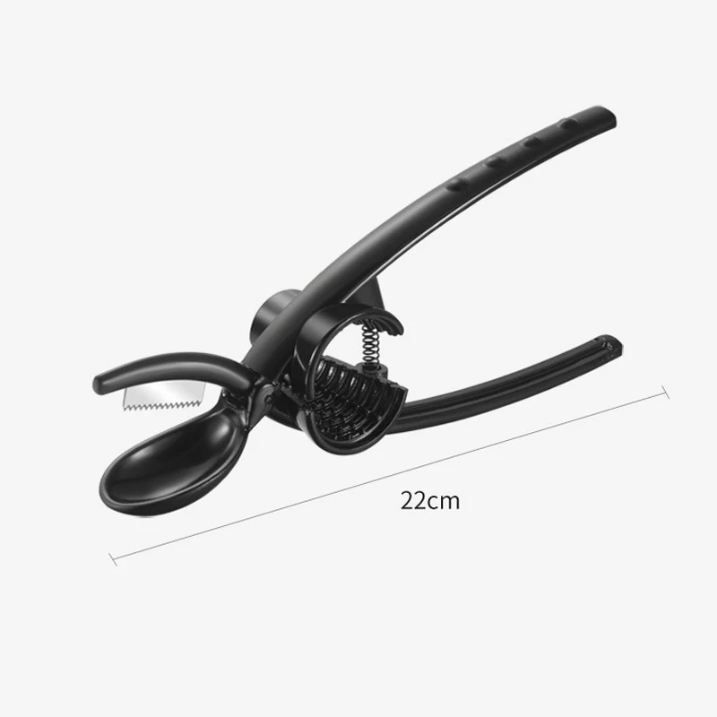 Multifunction 2 in 1 Quick Chestnut Clip Nut Cracker Sheller Walnut Plier Metal Nut Opener THIN889
Multifunction 2 in 1 Quick Chestnut Clip Nut Cracker Sheller Walnut Plier Metal Nut Opener THIN889