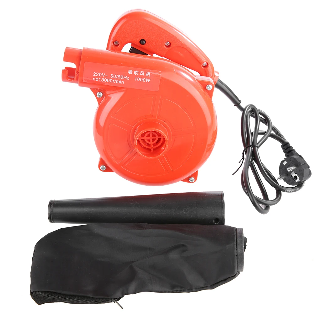 1000W Handheld Electric Air Blower For Computer Car Home Appliance Dust (EU Plug 220V)
1000W Handheld Electric Air Blower For Computer Car Home Appliance Dust (EU Plug 220V)
