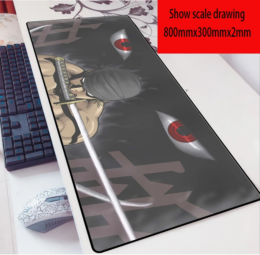 ANIME One Piece Gaming Mouse Pad PC Mousepad with Lock Edge Game Pad Mouse Large Cartoon Rubber Mouse Pad Keyboard Computer Mat
ANIME One Piece Gaming Mouse Pad PC Mousepad with Lock Edge Game Pad Mouse Large Cartoon Rubber Mouse Pad Keyboard Computer Mat
