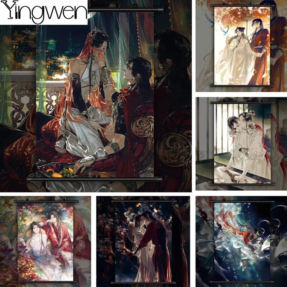 Tian Guan Ci Fu Hua Cheng Xie Lian Anime 5d Diy Full Drill Diamond Painting Kits Full Diamond Embroidery Mosaic Picture Decor 
Tian Guan Ci Fu Hua Cheng Xie Lian Anime 5d Diy Full Drill Diamond Painting Kits Full Diamond Embroidery Mosaic Picture Decor