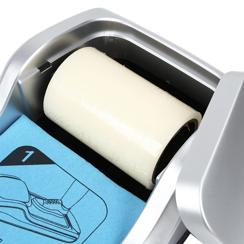 AUAU-Automatic Shoe Cover Machine Household Plastic Disposable Shoe Film Machine Anti-Skid Design Built-in Shoe Film
AUAU-Automatic Shoe Cover Machine Household Plastic Disposable Shoe Film Machine Anti-Skid Design Built-in Shoe Film