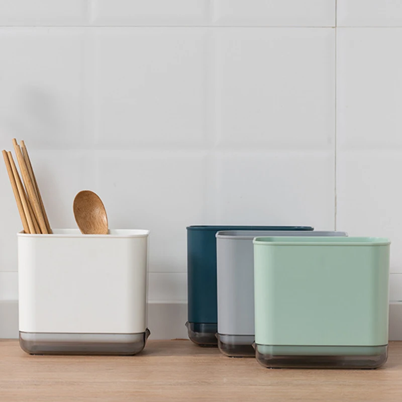 Kitchen Drain Chopsticks Cage Multifunctional Spoon Fork Chopstick Storage Holder Box Simple Household Kitchen Tableware Storage
Kitchen Drain Chopsticks Cage Multifunctional Spoon Fork Chopstick Storage Holder Box Simple Household Kitchen Tableware Storage