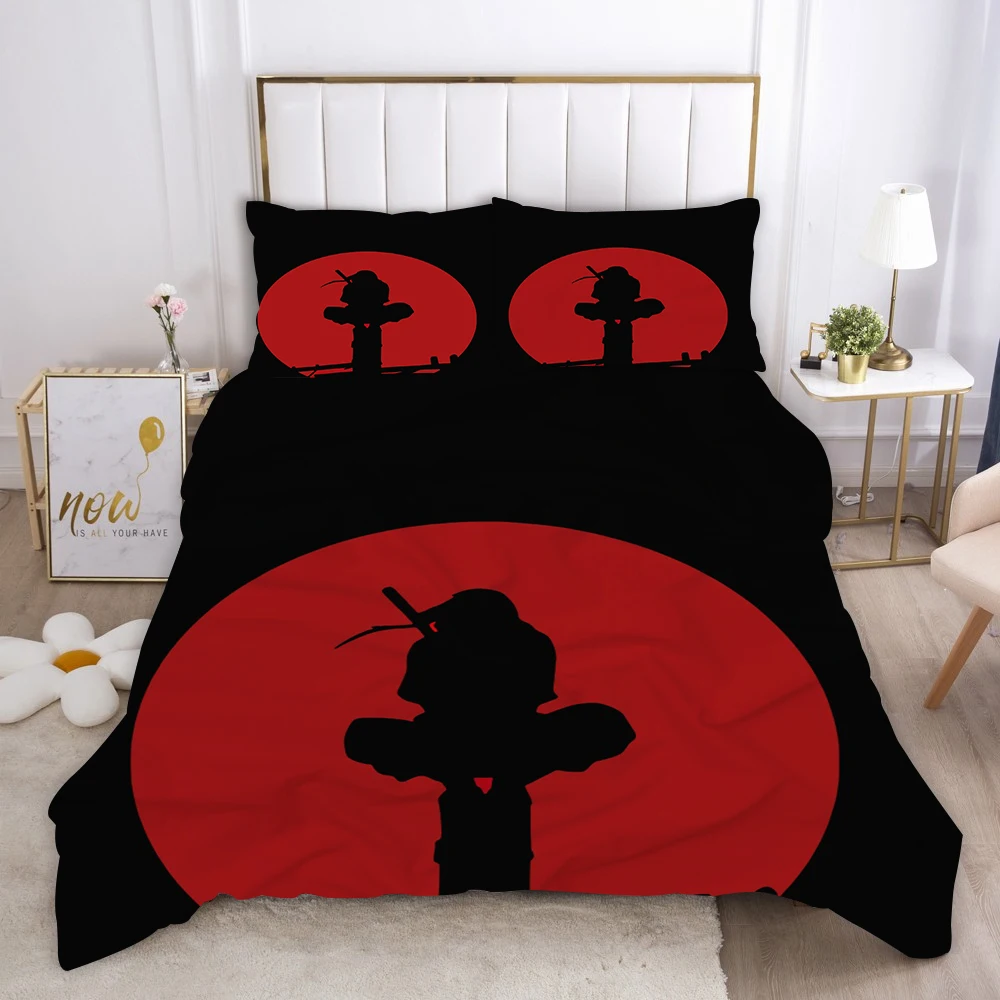 Комплект постельного белья Warrior под красную луну с 3D принтом из аниме, пододеяльник, Комплект постельного белья, покрывала, Текстиль для дома, постельное белье
Комплект постельного белья Warrior под красную луну с 3D принтом из аниме, пододеяльник, Комплект постельного белья, покрывала, Текстиль для дома, постельное белье