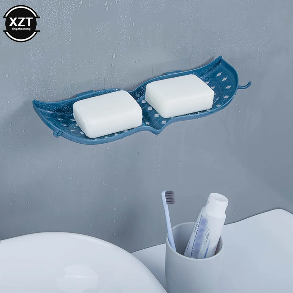 Soap Dish Plastic Soap Box Punch-free Strong Adhesive Soap Dish Storage Plate Tray Holder Bathroom Supplies
Soap Dish Plastic Soap Box Punch-free Strong Adhesive Soap Dish Storage Plate Tray Holder Bathroom Supplies