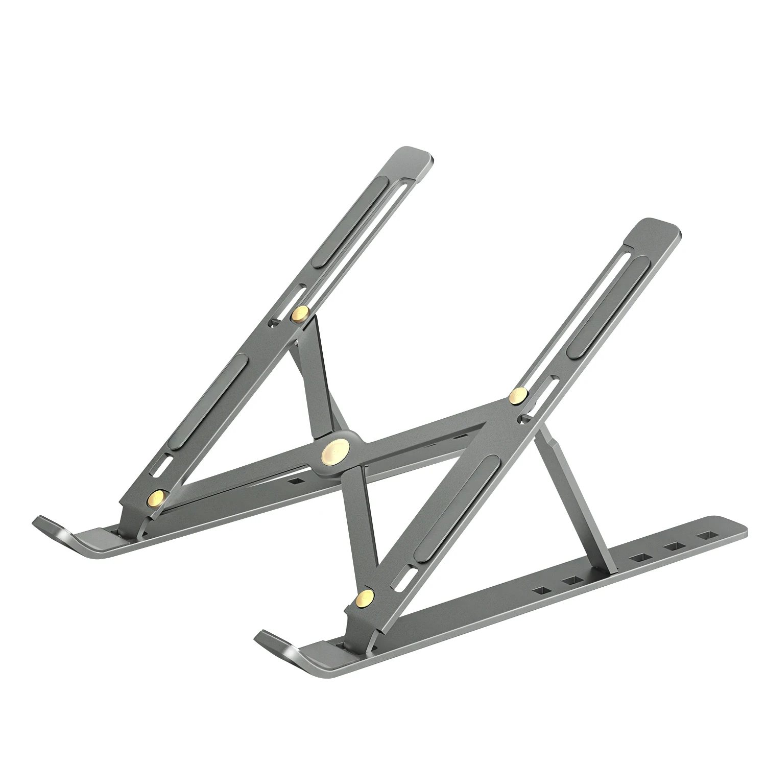 Portable Laptop Stand Aluminium Foldable Notebook Support Laptop Base for Macbook Pro Adjustable Bracket Computer Accessories
Portable Laptop Stand Aluminium Foldable Notebook Support Laptop Base for Macbook Pro Adjustable Bracket Computer Accessories