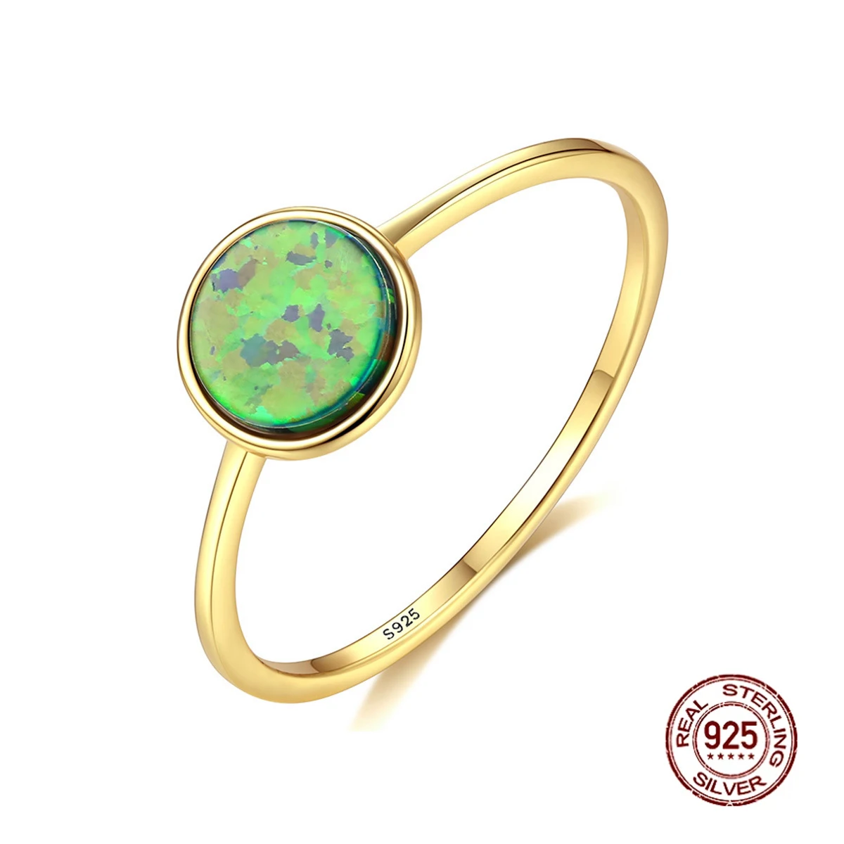 New 925 Silver Color Opal Ring Fine Jewelry Female Fashion Finger Thin Rings Elegant Accessories Women Ornament Drop Shipping
New 925 Silver Color Opal Ring Fine Jewelry Female Fashion Finger Thin Rings Elegant Accessories Women Ornament Drop Shipping