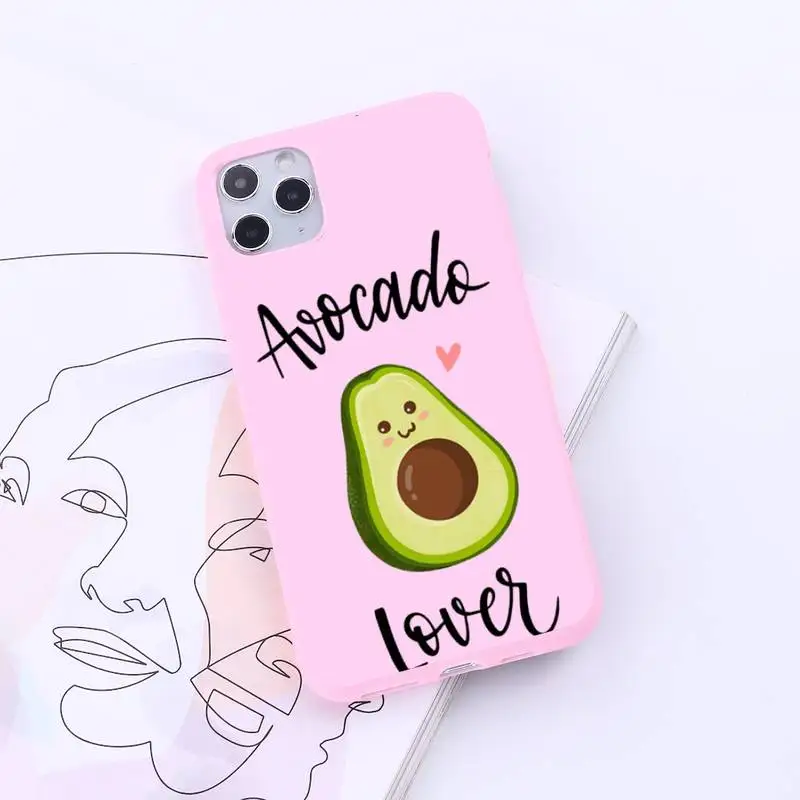 cute cartoon Avocado pattern Phone Case Candy Color for iPhone 6 7 8 11 12 s mini pro X XS XR MAX Plus
cute cartoon Avocado pattern Phone Case Candy Color for iPhone 6 7 8 11 12 s mini pro X XS XR MAX Plus