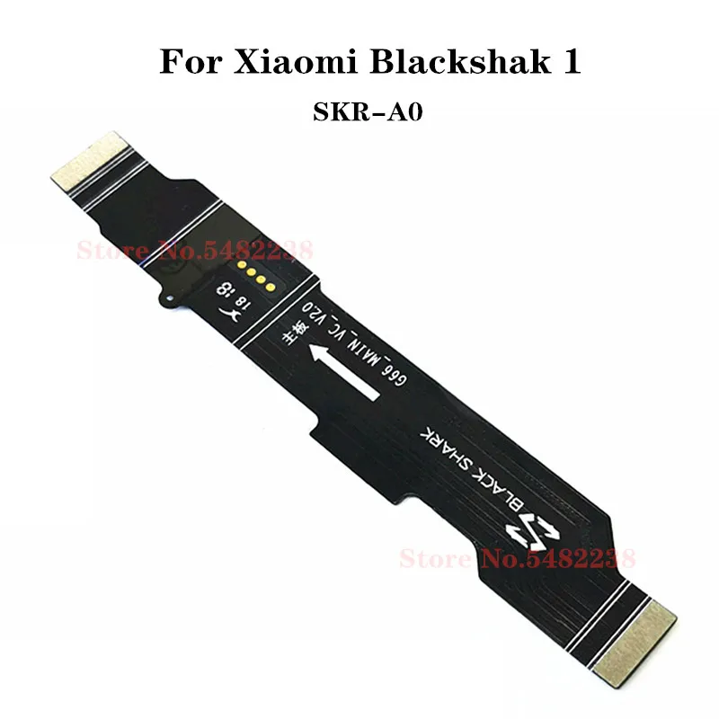 100% Original For For Xiaomi Blackshak 1 SKR-A0 USB Motherboard Connector main board Data transfer Ribbon Flex cable
100% Original For For Xiaomi Blackshak 1 SKR-A0 USB Motherboard Connector main board Data transfer Ribbon Flex cable