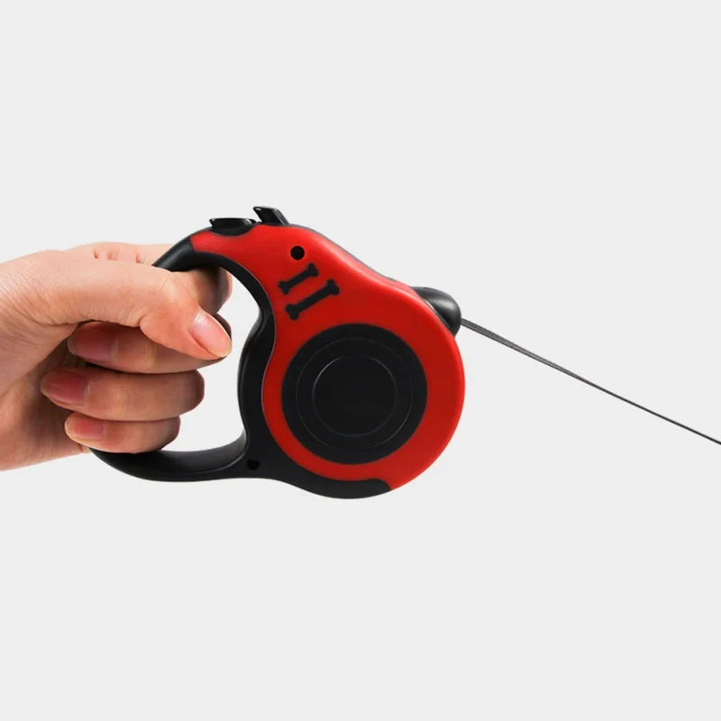 New 3/5M Dog Leads Durable Leash Automatic Retractable Nylon Dog Lead Extending Puppy Walking Running Lead Roulette Pet Tools
New 3/5M Dog Leads Durable Leash Automatic Retractable Nylon Dog Lead Extending Puppy Walking Running Lead Roulette Pet Tools