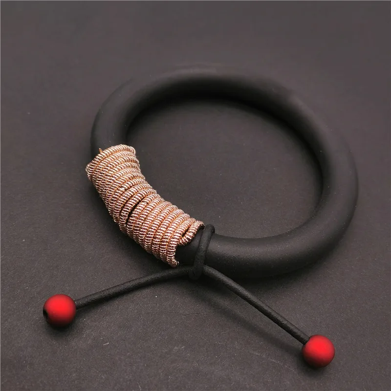 Marliwoo New Handmade Charm Bracelets For Women Rubber Jewelry Pearl Accessories Black Leather Bangles Festival Gift Bracelet
Marliwoo New Handmade Charm Bracelets For Women Rubber Jewelry Pearl Accessories Black Leather Bangles Festival Gift Bracelet